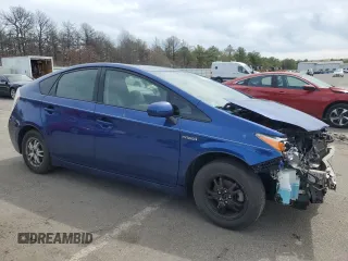 2010 Toyota Prius II z VIN JTDKN3DU7A0107749, wystawiony jako Copart lot #51695415 z przebiegiem 261 050 mil mil oraz Szkoda całkowita • Salvage title. Historia ofert i sprzedaży dostępna na DreamBid. Obrazek 4.