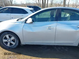 2015 Chevrolet Cruze LT with VIN 1G1PC5SB0F7210575, listed as a IAAI auction lot 41629360 with 192,189 mi miles and . Bid and sale history available at DreamBid. Image 14.