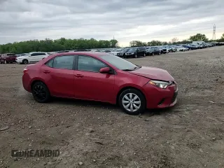 2016 Toyota Corolla L z VIN 2T1BURHE1GC688401, wystawiony jako Copart lot #58519415 z przebiegiem 117 667 mil mil oraz Nie do naprawy • Non repairable. Historia ofert i sprzedaży dostępna na DreamBid. Obrazek 13.