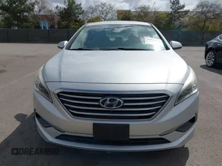 2016 Hyundai Sonata 2.4L with VIN 5NPE24AF2GH290569, listed as a IAAI auction lot 41937016 with 113,756 mi miles and . Bid and sale history available at carsss.com. Image 12.