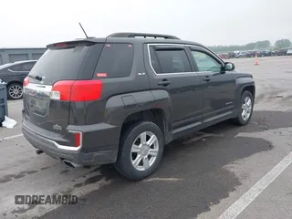 2016 GMC Terrain SLE with VIN 2GKFLNE32G6108188, listed as a IAAI auction lot 42446718 with 151,369 mi miles and . Bid and sale history available at DreamBid. Image 4.