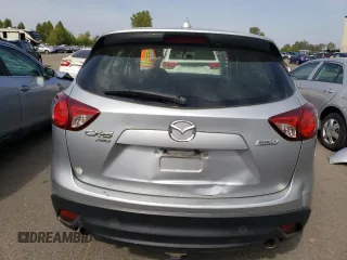 2016 Mazda CX-5 Sport with VIN JM3KE4BY2G0618930, listed as a Copart auction lot 54608855 with 0 mi miles and Clean Title. Bid and sale history available at carsss.com. Image 6.