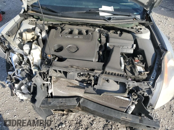 2008 Nissan Altima 3.5 SE with VIN 1N4BL24E38C101499, listed as a Copart auction lot 78708564 with 110,970 mi miles and Salvage Title. Bid and sale history available at carsss.com. Image 12.