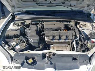 2002 Honda Civic LX with VIN 1HGEM22532L035360, listed as a IAAI auction lot 41759486 with 264,416 mi miles. Bid and sale history available at carsss.com. Image 10.
