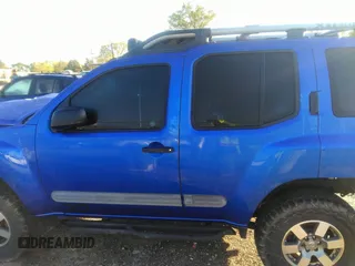 2012 Nissan Xterra X with VIN 5N1AN0NW9CC510817, listed as a IAAI auction lot 41974185 with 138,350 mi miles and . Bid and sale history available at carsss.com. Image 14.