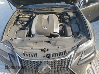 2018 Lexus GS with VIN JTHBZ1BL4JA015896, listed as a Copart auction lot 76130004 with 48,454 mi miles and Salvage Title. Bid and sale history available at carsss.com. Image 11.