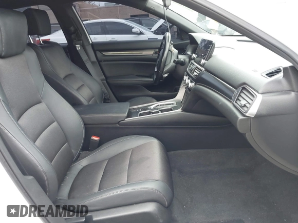 2020 Honda Accord Sport with VIN 1HGCV2F3XLA022129, listed as a IAAI auction lot 42124618 with 73,561 mi miles and . Bid and sale history available at DreamBid. Image 5.