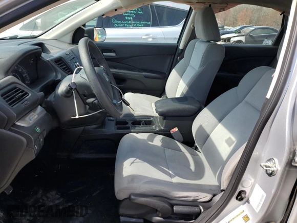 2016 Honda CR-V LX with VIN 2HKRM4H32GH614045, listed as a Copart auction lot 52694575 with 126,851 mi miles and Salvage Title. Bid and sale history available at carsss.com. Image 7.