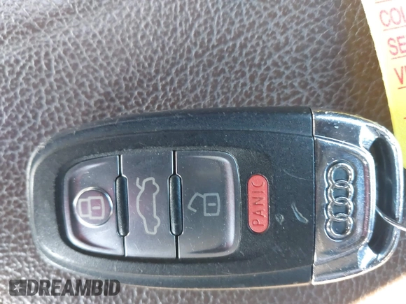 2016 Audi Q5 Premium Plus with VIN WA1L2AFP1GA045612, listed as a IAAI auction lot 41717575 with 130,442 mi miles. Bid and sale history available at carsss.com. Image 11.