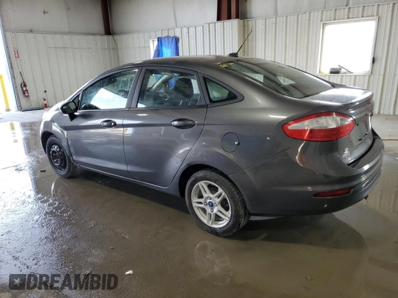 2018 Ford Fiesta SE with VIN 3FADP4BJ7JM144658, listed as a Copart auction lot 54359665 with 81,578 mi miles and Salvage Title. Bid and sale history available at DreamBid. Image 2.