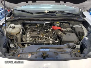 2021 Ford Escape S with VIN 1FMCU0F67MUA13738, listed as a Copart auction lot 53201605 with 104,099 mi miles and Clean title. Bid and sale history available at DreamBid. Image 12.