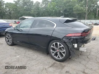 2019 Jaguar I-Pace HSE z VIN SADHD2S18K1F61494, wystawiony jako Copart lot #61619414 z przebiegiem 33 524 mil mil oraz Szkoda całkowita • Salvage title. Historia ofert i sprzedaży dostępna na DreamBid. Obrazek 2.
