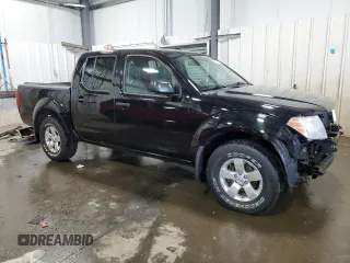 2012 Nissan Frontier SV z VIN 1N6AD0EV0CC438787, wystawiony jako Copart lot #57425975 z przebiegiem 116 104 mil mil oraz Szkoda całkowita • Salvage title. Historia ofert i sprzedaży dostępna na DreamBid. Obrazek 4.