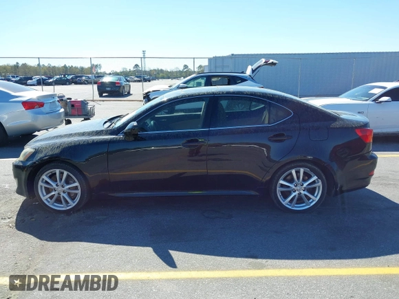2006 Lexus IS 350 z VIN JTHBE262065009466, wystawiony jako IAAI lot #41848882 z przebiegiem 177 603 mil mil oraz . Historia ofert i sprzedaży dostępna na DreamBid. Obrazek 14.