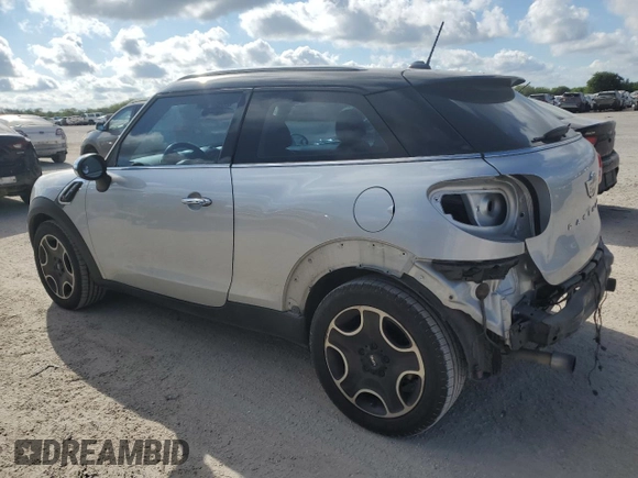 2013 MINI Paceman S z VIN WMWSS5C56DWN49287, wystawiony jako Copart lot #71075014 z przebiegiem 97 292 mil mil oraz Szkoda całkowita • Salvage title. Historia ofert i sprzedaży dostępna na DreamBid. Obrazek 2.