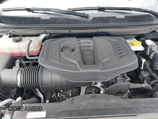 2024 Jeep Wagoneer Series II Carbide with VIN 1C4SJVBP9RS170999, listed as a IAAI auction lot 42140534 with 24,891 mi miles and . Bid and sale history available at DreamBid. Image 10.