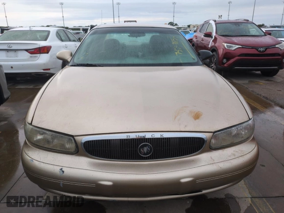 2005 Buick Century Custom with VIN 2G4WS52J151129654, listed as a Copart auction lot 73876254 with 0 mi miles and Non Repairable. Bid and sale history available at carsss.com. Image 5.