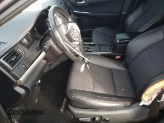 2017 Toyota Camry XLE with VIN 4T1BF1FK0HU663560, listed as a Copart auction lot 43622575 with Not Provided miles and Salvage Title. Bid and sale history available at DreamBid. Image 7.