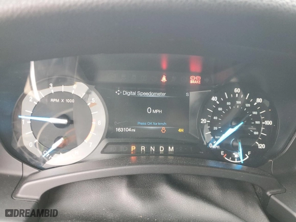 2017 Ford Expedition XLT with VIN 1FMJU1JT0HEA68526, listed as a Copart auction lot 41801795 with 163,104 mi miles and Clean Title. Bid and sale history available at carsss.com. Image 9.
