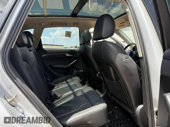 2010 Audi Q5 Prestige with VIN WA1VKBFP8AA072666, listed as a Copart auction lot 65821585 with 125,990 mi miles and Clean title. Bid and sale history available at DreamBid. Image 6.