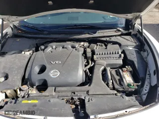 2012 Nissan Maxima 3.5 SV with VIN 1N4AA5AP1CC811020, listed as a Copart auction lot 47441284 with 0 mi miles and Clean Title. Bid and sale history available at carsss.com. Image 11.