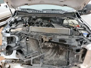 2024 Ford F-350 with VIN 1FD8W3HN0REC18650, listed as a Copart auction lot 80392644 with 26,042 mi miles and Salvage title. Bid and sale history available at DreamBid. Image 11.