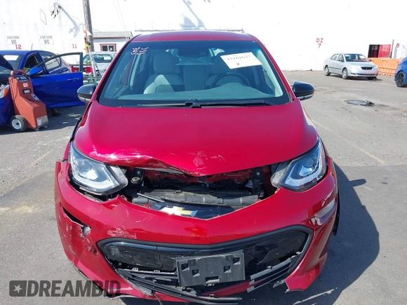 2019 Chevrolet Bolt EV LT z VIN 1G1FY6S02K4104254, wystawiony jako IAAI lot #42161627 z przebiegiem 41 363 mil mil oraz . Historia ofert i sprzedaży dostępna na DreamBid. Obrazek 6.