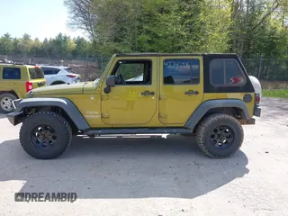 2010 Jeep Wrangler Unlimited Sport с VIN 1J4BA3H10AL202092, выставлен на аукционе IAAI как лот 42246026 с пробегом 138 309 миль миль и . История ставок и продаж доступна на DreamBid. Изображение 14.