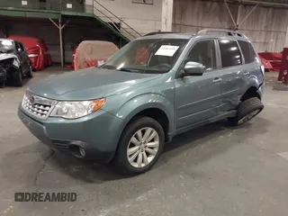 2012 Subaru Forester X Limited z VIN JF2SHAECXCH432841, wystawiony jako IAAI lot #42487109 z przebiegiem 113 638 mil mil oraz . Historia ofert i sprzedaży dostępna na DreamBid. Obrazek 2.