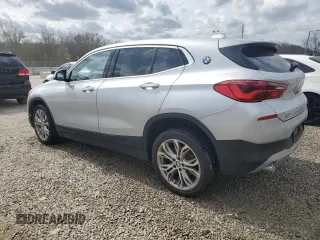 2020 BMW X2 sDrive28i with VIN WBXYH9C0XL5P15227, listed as a Copart auction lot 48195535 with 84,760 mi miles and Non Repairable. Bid and sale history available at carsss.com. Image 2.
