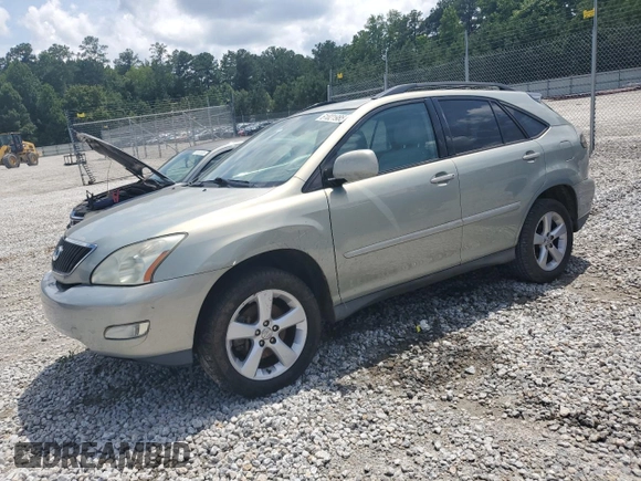 2007 Lexus RX 350 z VIN 2T2GK31U67C023595, wystawiony jako Copart lot #61021985 z przebiegiem 399 172 mil mil oraz Czysty tytuł • Clean title. Historia ofert i sprzedaży dostępna na DreamBid. Obrazek 1.