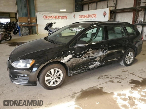 2015 Volkswagen Golf S z VIN 3VWA17AUXFM512248, wystawiony jako Copart lot #72714704 z przebiegiem 118 323 mil mil oraz Szkoda całkowita • Salvage title. Historia ofert i sprzedaży dostępna na DreamBid. Obrazek 1.