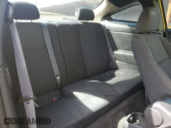 2008 Pontiac G5 z VIN 1G2AL18F687120046, wystawiony jako Copart lot #48598795 z przebiegiem 194 106 mil mil oraz Nie do naprawy • Non repairable. Historia ofert i sprzedaży dostępna na DreamBid. Obrazek 11.
