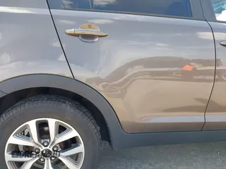 2014 Kia Sportage LX with VIN KNDPBCAC4E7629701, listed as a IAAI auction lot 42097140 with 183,552 mi miles and . Bid and sale history available at carsss.com. Image 6.