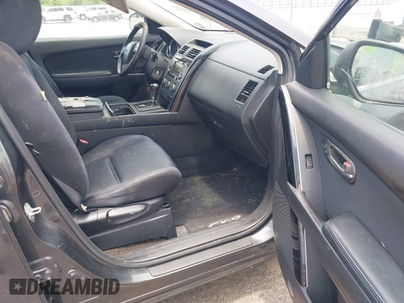 2013 Mazda CX-9 Sport с VIN JM3TB2BA4D0416395, выставлен на аукционе IAAI как лот 42863775 с пробегом 189 204 миль миль и . История ставок и продаж доступна на DreamBid. Изображение 5.