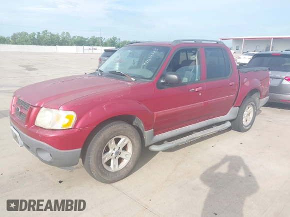 2005 Ford Explorer Sport Trac XLS z VIN 1FMZU67K75UB18726, wystawiony jako IAAI lot #42519773 z przebiegiem 175 998 mil mil oraz . Historia ofert i sprzedaży dostępna na DreamBid. Obrazek 2.