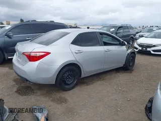 2018 Toyota Corolla L z VIN 2T1BURHE9JC078723, wystawiony jako IAAI lot #42082964 z przebiegiem 148 904 mil mil oraz . Historia ofert i sprzedaży dostępna na DreamBid. Obrazek 14.