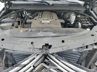2019 Cadillac Escalade Luxury z VIN 1GYS4BKJXKR332356, wystawiony jako Copart lot #51145745 z przebiegiem 117 398 mil mil oraz Szkody całkowita. Historia ofert i sprzedaży dostępna na DreamBid. Obrazek 12.