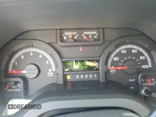 2014 Ford Econoline Passenger XL z VIN 1FBNE3BL1EDA65640, wystawiony jako Copart lot #81327264 z przebiegiem 30 286 mil mil oraz Szkody całkowita. Historia ofert i sprzedaży dostępna na DreamBid. Obrazek 9.