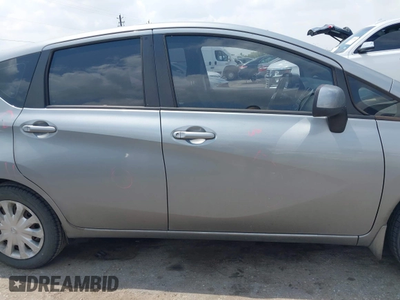 2014 Nissan Note SV with VIN 3N1CE2CP2EL435649, listed as a IAAI auction lot 42331205 with 122,265 mi miles and . Bid and sale history available at DreamBid. Image 13.