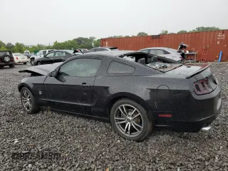 2013 Ford Mustang V6 с VIN 1ZVBP8AM6D5280047, выставлен на аукционе Copart как лот 60972665 с пробегом 172 959 миль миль и Списание • Salvage title. История ставок и продаж доступна на DreamBid. Изображение 2.
