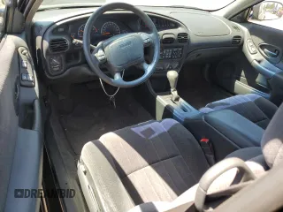 2000 Pontiac Grand Prix GT z VIN 1G2WP12K7YF189639, wystawiony jako Copart lot #57891595 z przebiegiem 70 055 mil mil oraz Tytuł czysty. Historia ofert i sprzedaży dostępna na DreamBid. Obrazek 8.
