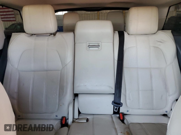2014 Land Rover Range Rover Sport Supercharged with VIN SALWR2EF4EA331716, listed as a Copart auction lot 45689395 with 89,584 mi miles and Clean title. Bid and sale history available at DreamBid. Image 10.