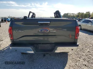 2015 Ford F-150 XLT with VIN 1FTEW1EG0FKD08654, listed as a Copart auction lot 83057354 with 0 mi miles and Non Repairable. Bid and sale history available at carsss.com. Image 6.