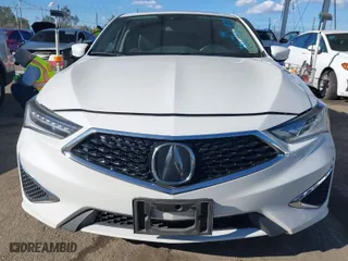 2019 Acura ILX with VIN 19UDE2F39KA013926, listed as a IAAI auction lot 41741979 with 44,737 mi miles. Bid and sale history available at carsss.com. Image 12.