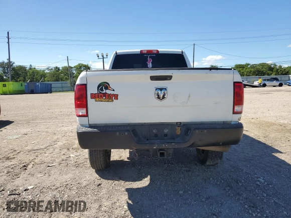 2018 Ram 2500 Tradesman с VIN 3C6UR5CL9JG184580, выставлен на аукционе Copart как лот 60193534 с пробегом 106 123 миль миль и Списание • Salvage title. История ставок и продаж доступна на DreamBid. Изображение 6.