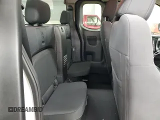 2024 Nissan Frontier SV with VIN 1N6ED1CM7RN642064, listed as a Copart auction lot 51606305 with 21,858 mi miles and Salvage title. Bid and sale history available at DreamBid. Image 10.