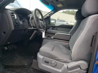 2014 Ford F-150 XL с VIN 1FTFX1ET3EFC52926, выставлен на аукционе Copart как лот 55607685 с пробегом 56 073 миль миль и Списание • Salvage title. История ставок и продаж доступна на DreamBid. Изображение 7.