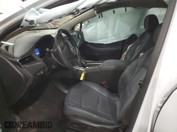 2020 Buick Enclave Premium with VIN 5GAEVBKWXLJ180575, listed as a Copart auction lot 42086885 with 73,169 mi miles and Salvage Title. Bid and sale history available at carsss.com. Image 7.
