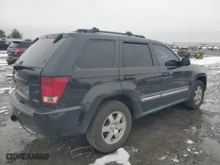 2010 Jeep Grand Cherokee Laredo with VIN 1J4RR4GT2AC107520, listed as a Copart auction lot 86554664 with 141,517 mi miles and Salvage Title. Bid and sale history available at carsss.com. Image 3.